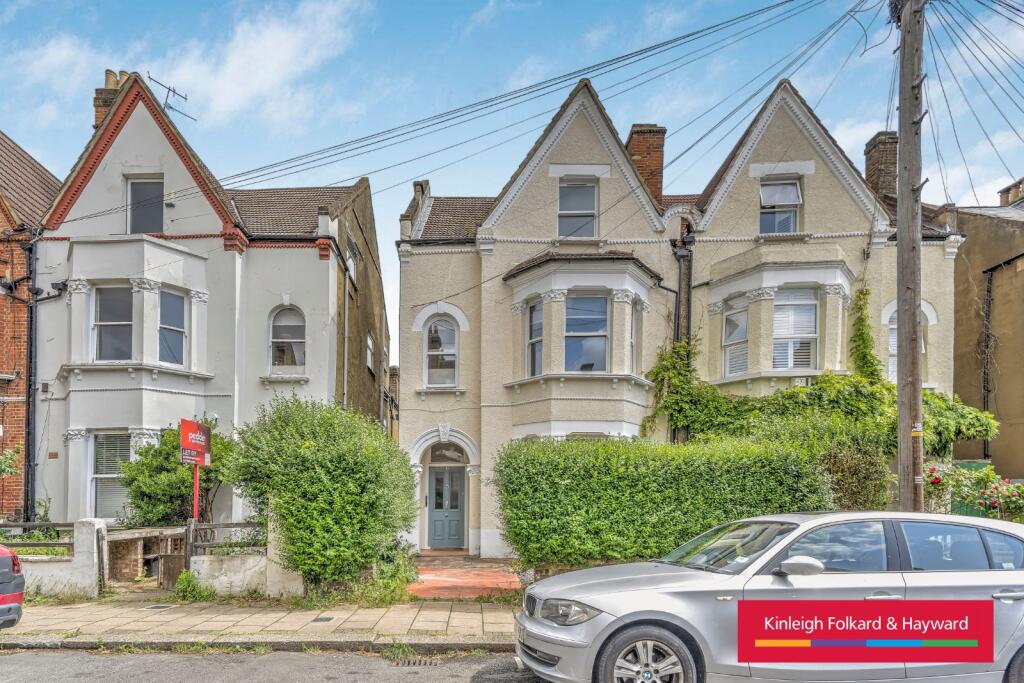 Romola Road, Herne Hill, London, SE24