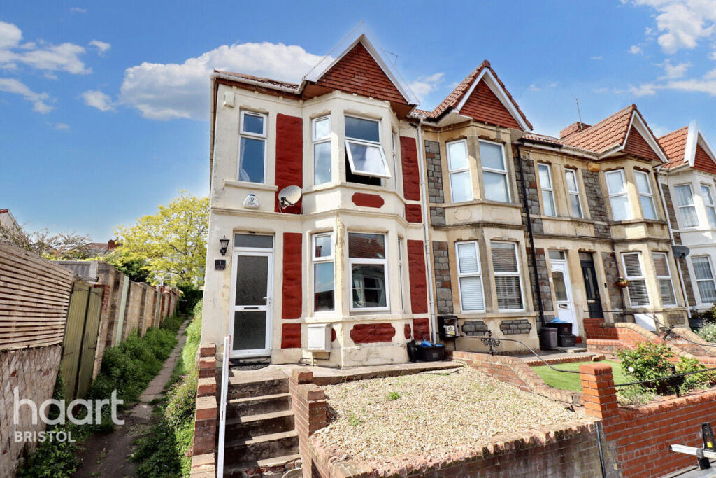 Grove Park Road, Bristol