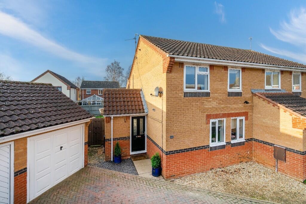 Cowslip Drive, Deeping St James, PE6
