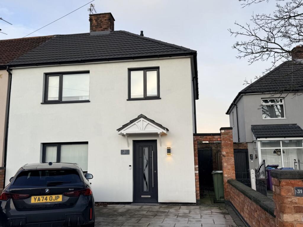 South Cantril Avenue, West Derby, L12