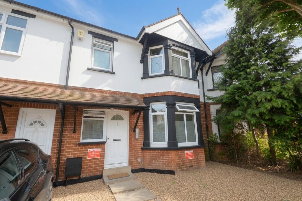 Sidney Road, Staines-upon-Thames