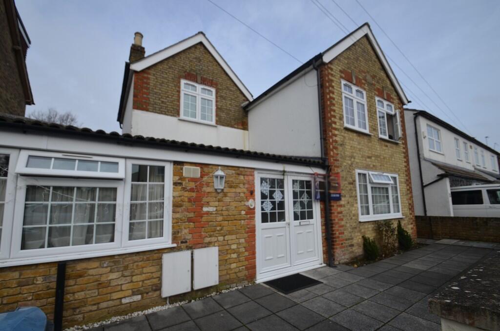 Strode Street, Egham