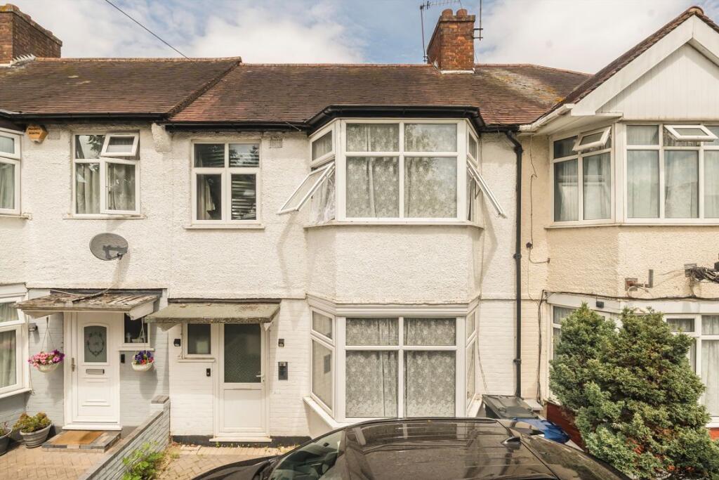 Sudbury Heights Avenue, Greenford