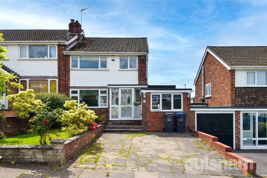 Listowel Road, Kings Heath, Birmingham, West Midlands, B14