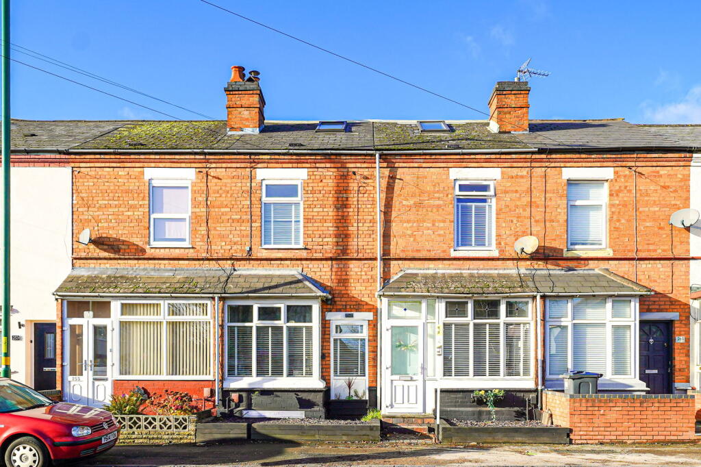 Lincoln Road North, Acocks Green, Birmingham