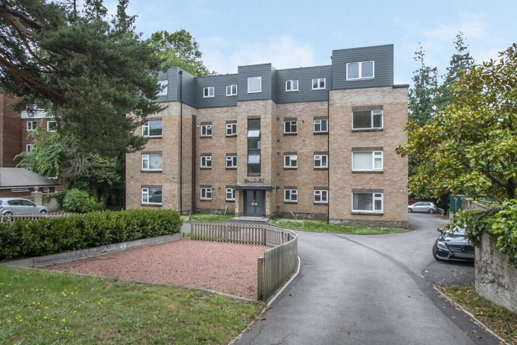 Branksome Wood Road, Bournemouth