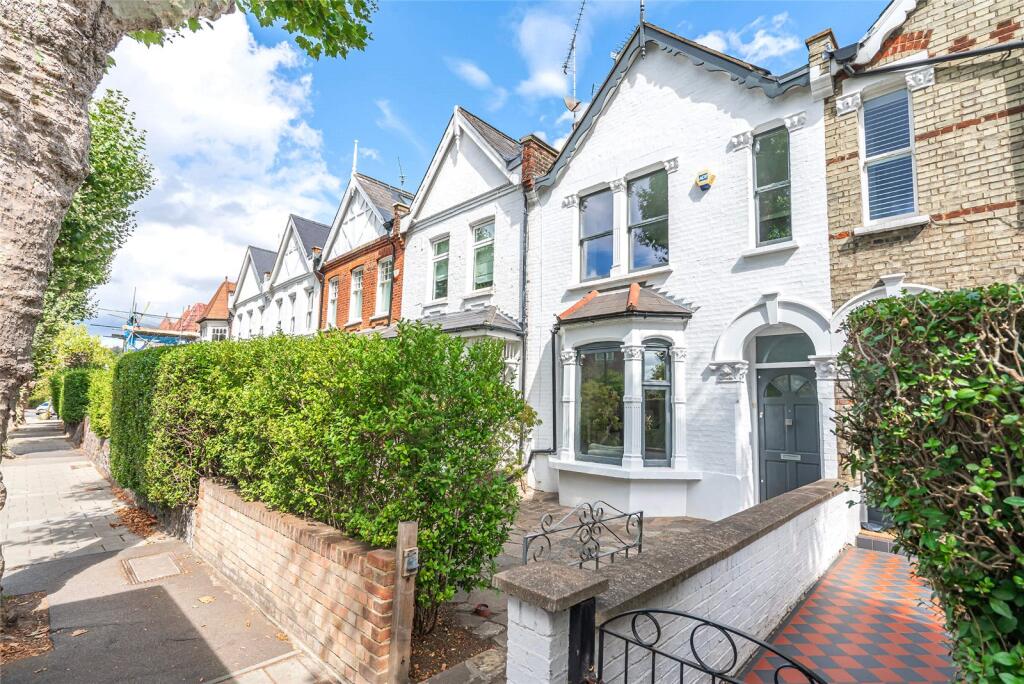 Park Road, London, N8