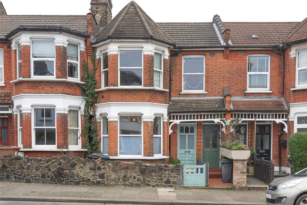 North View Road, London, N8