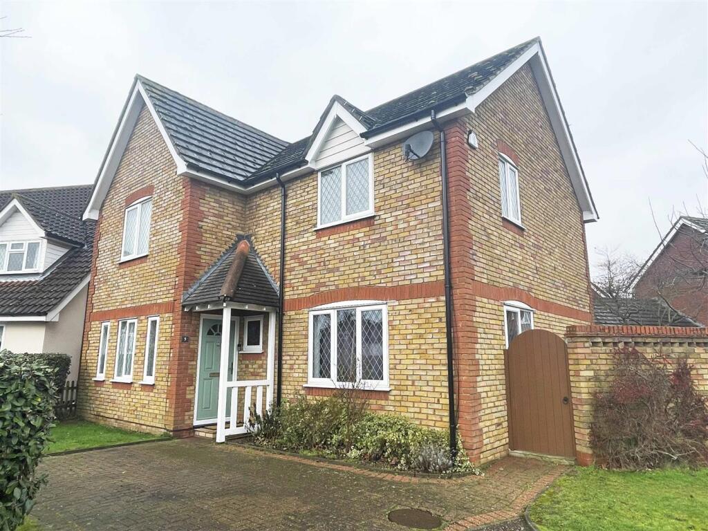 Court Road, Broomfield, Chelmsford