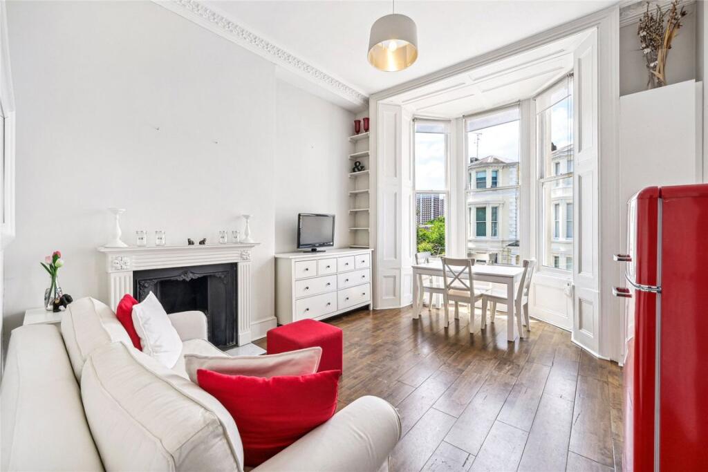 St. Anns Villas, Holland Park