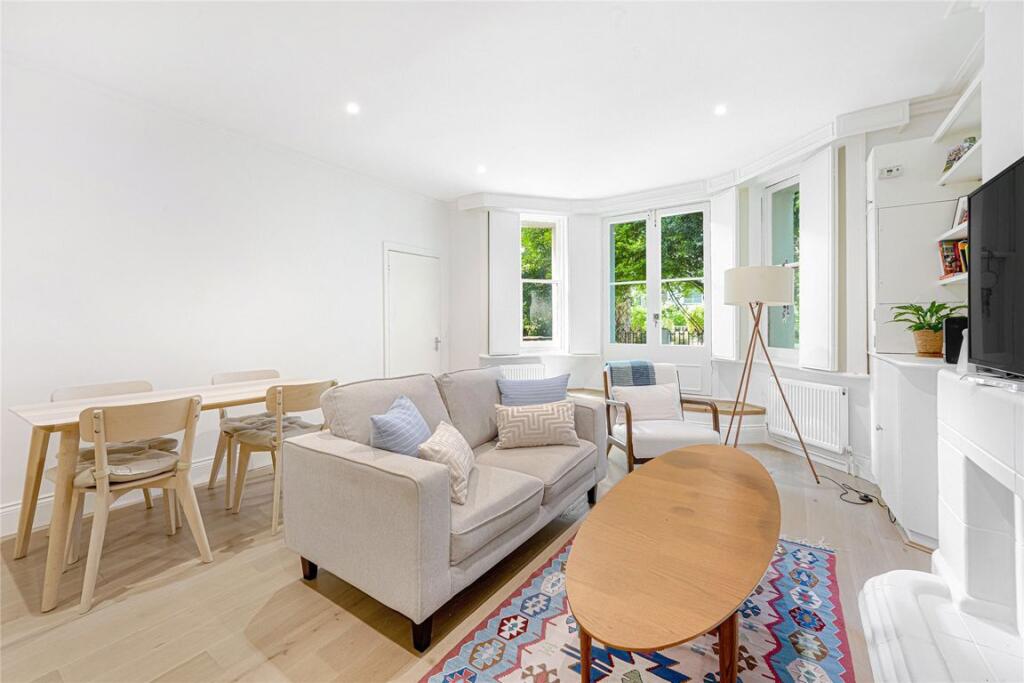 Holland Road, Holland Park