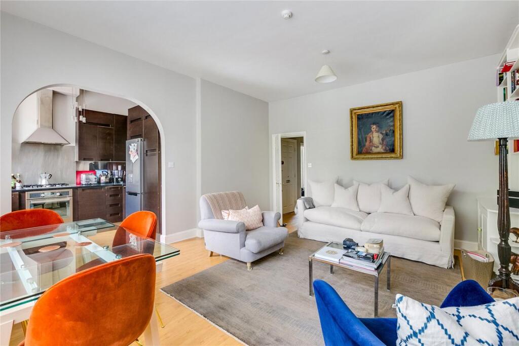 Elsham Road, Holland Park