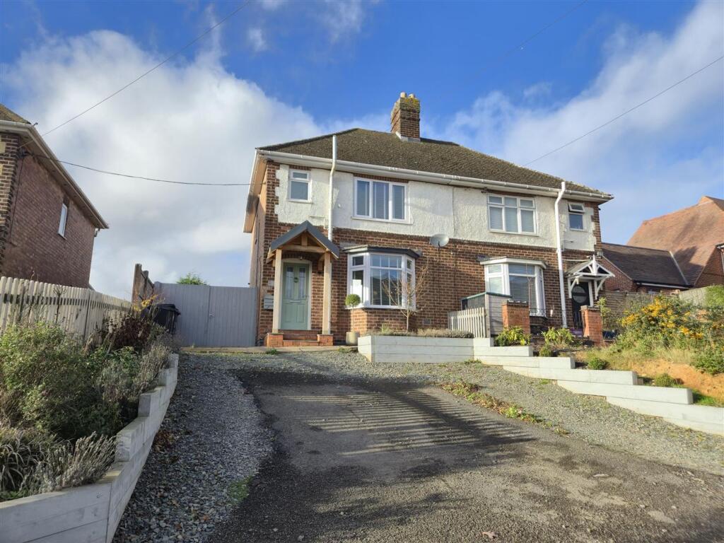 Main Street, Stanton Under Bardon, LE67