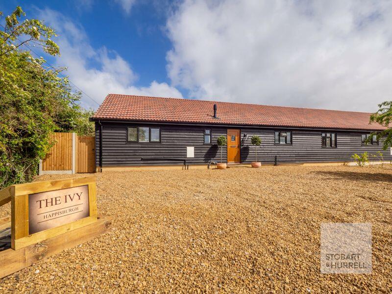 The Ivy, Littlewood Farm, Grub Street, Happisburgh, Norfolk