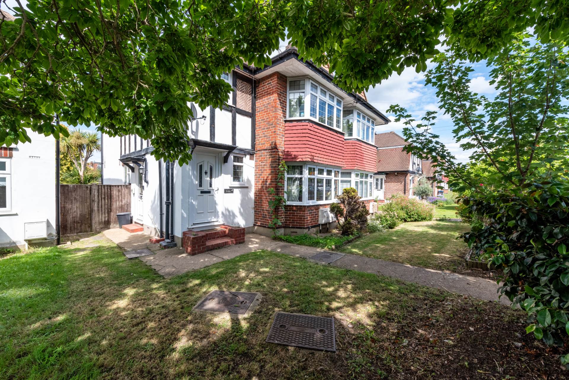 Tudor Drive, Morden