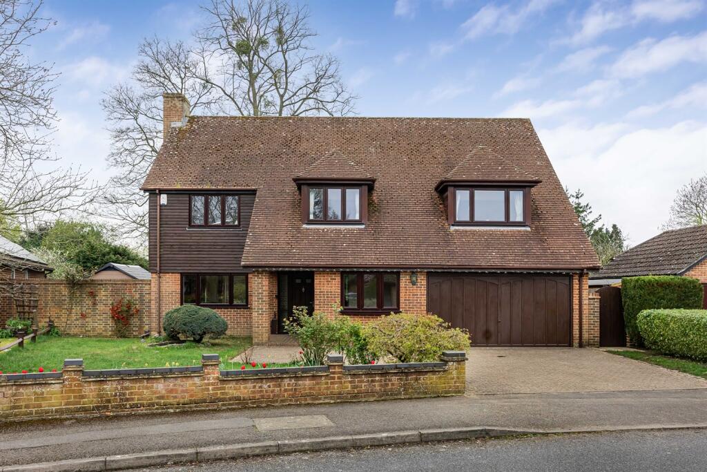 Gorselands, Emmer Green, Reading