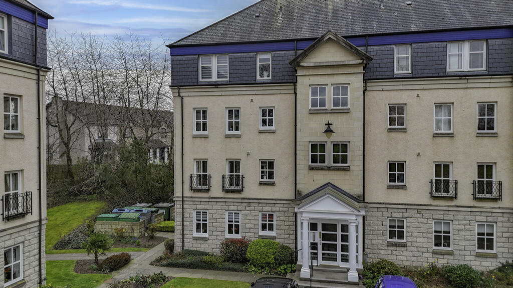 South Inch Court, Perth