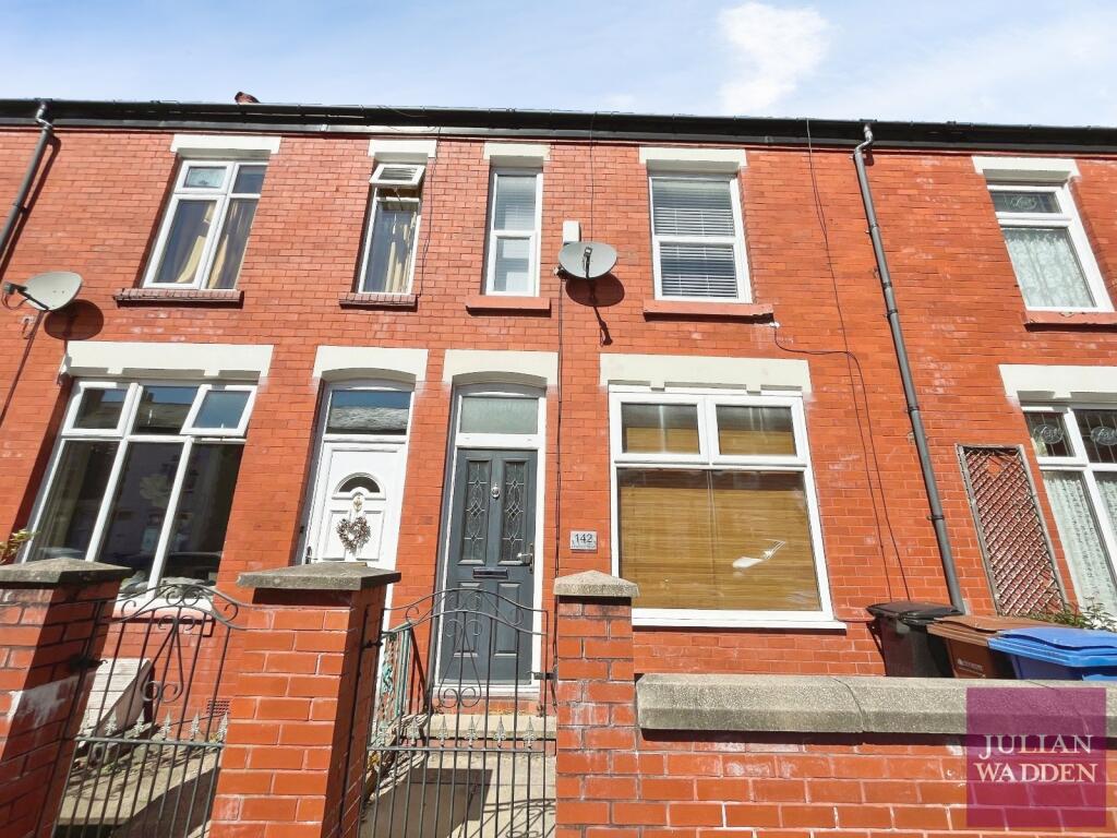 Lowfield Road, Shaw Heath, Stockport, SK3