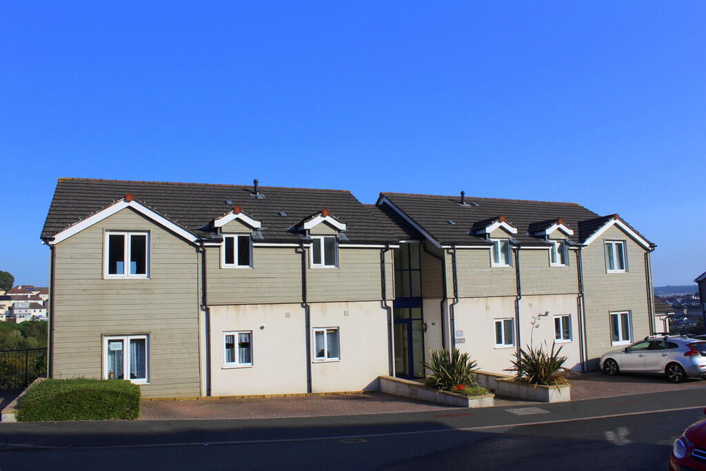 Grantley Gardens, Mannamead, Plymouth