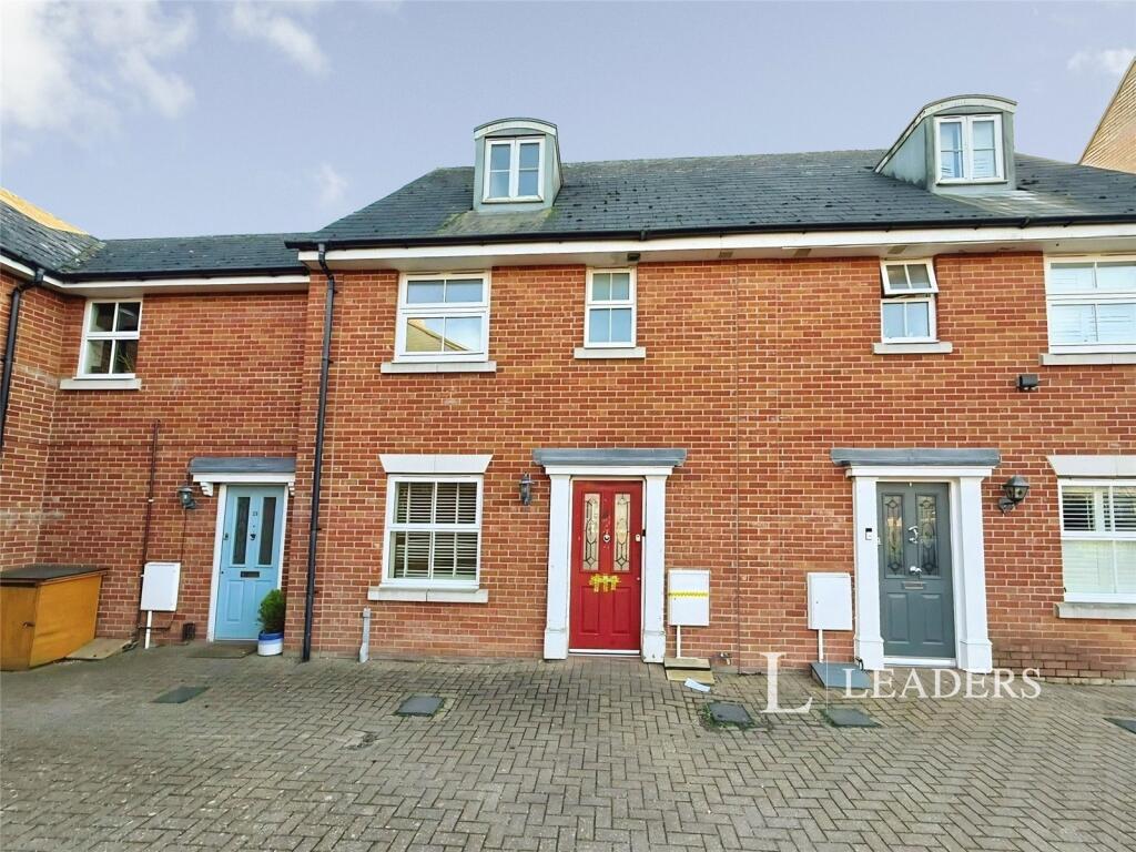 Steed Crescent, Colchester, Essex
