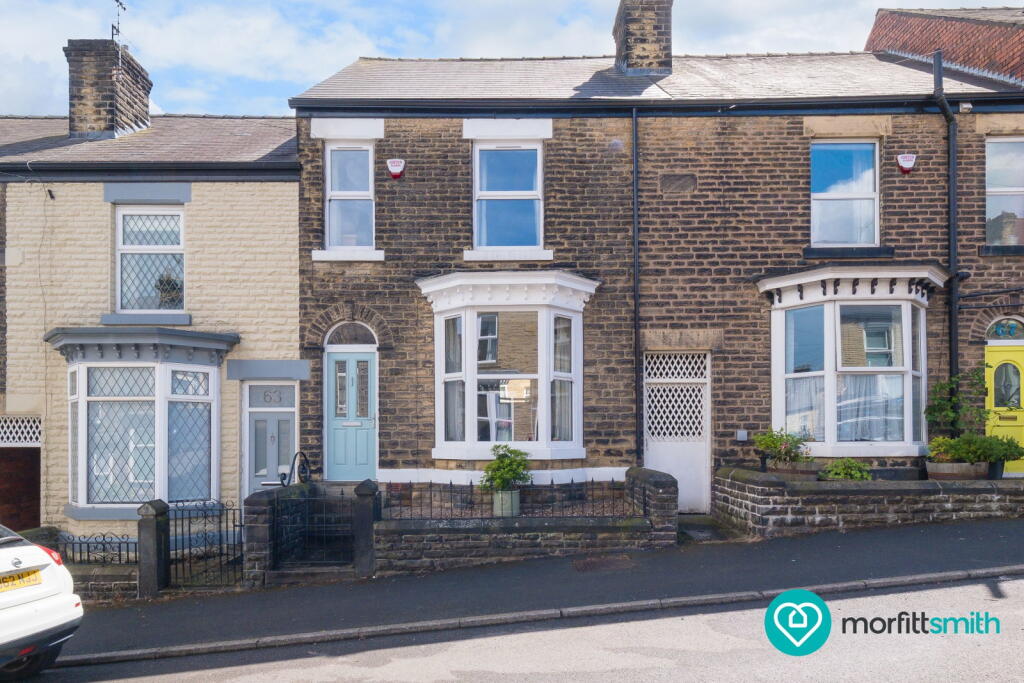 Dorothy Road, Hillsborough, Sheffield, S6 4FQ