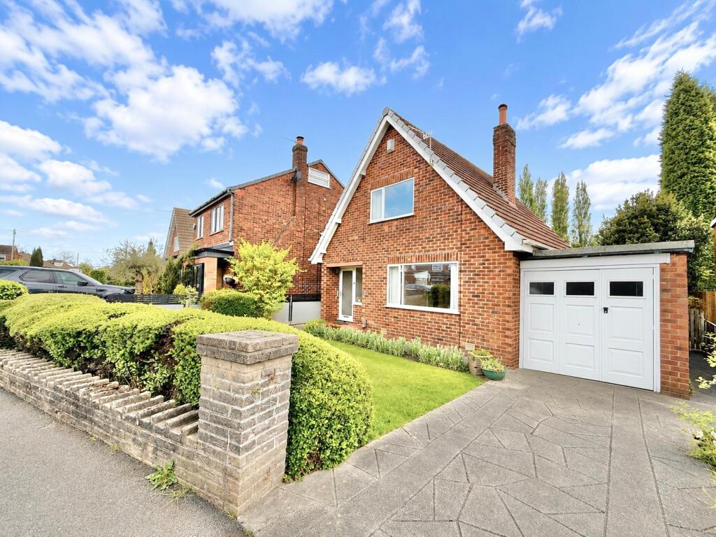 Kingsley Close, Denton