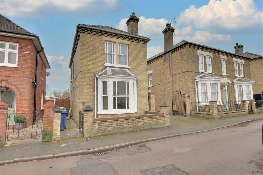 Church Lane, Chatteris