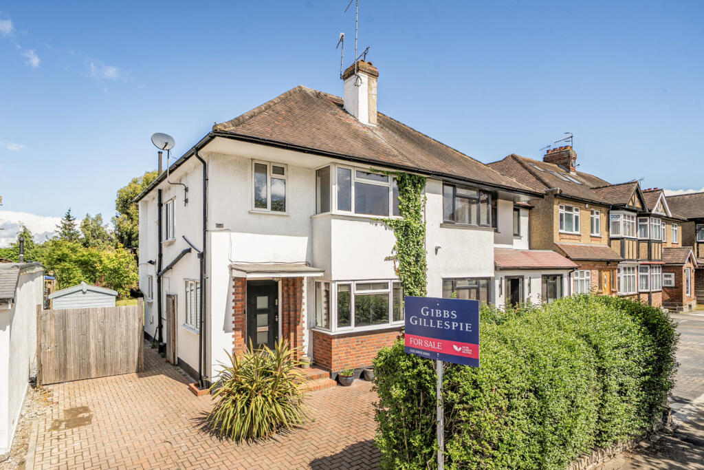 Treve Avenue, Harrow
