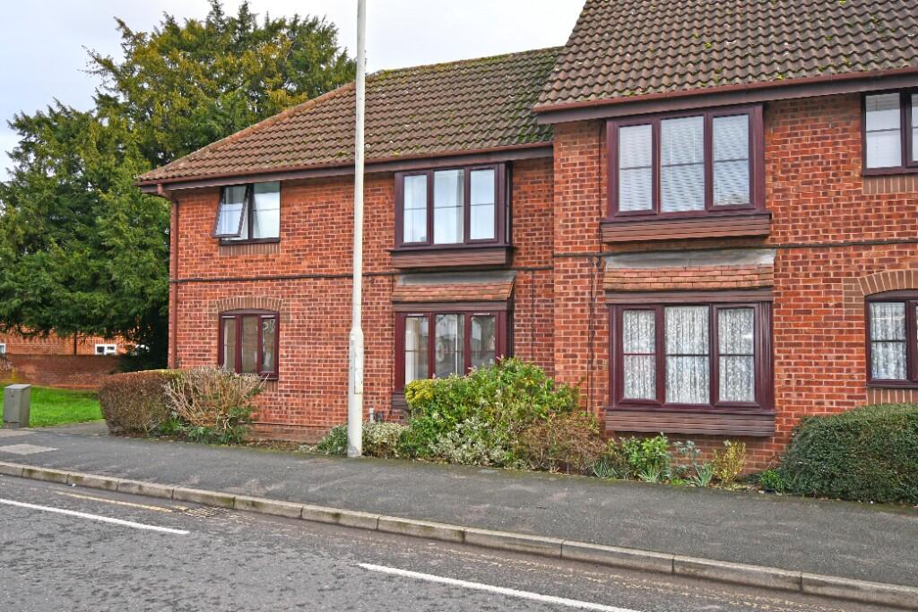 High Road, Broxbourne, Hertfordshire, EN10