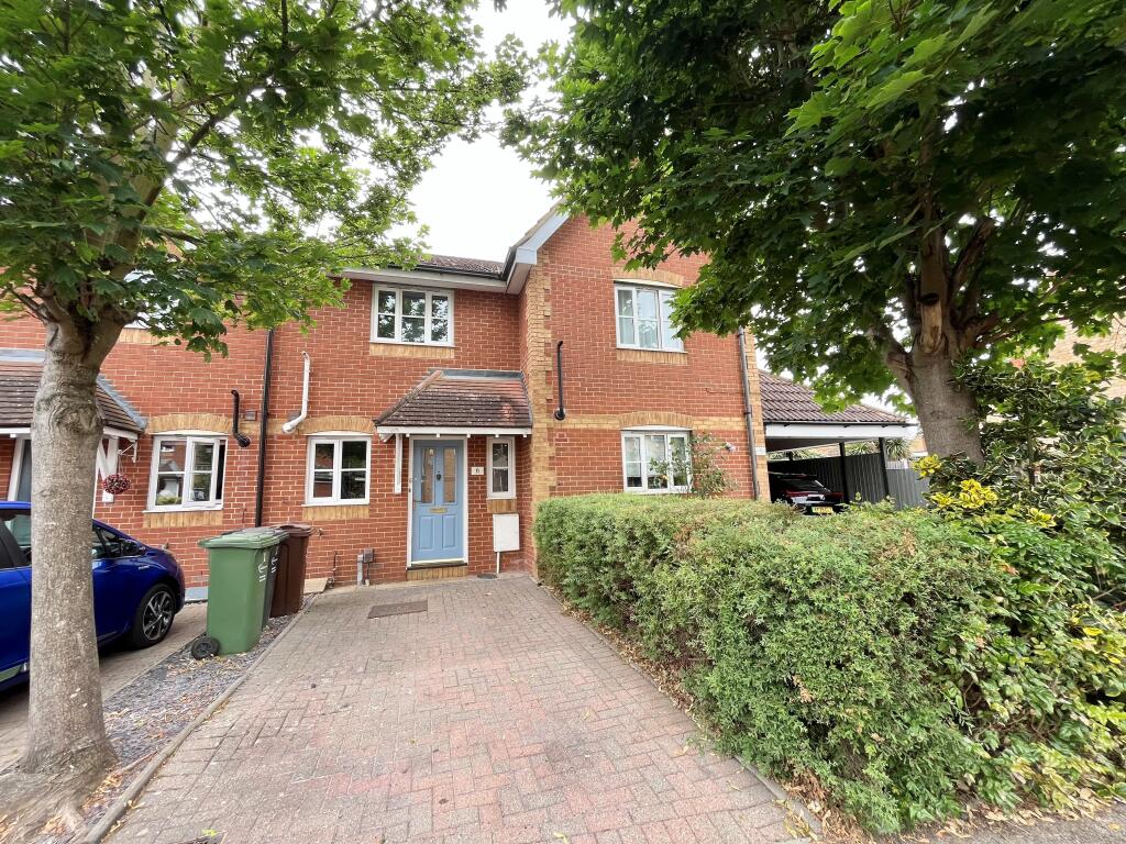 Fuchsia Close, Rush Green, Romford