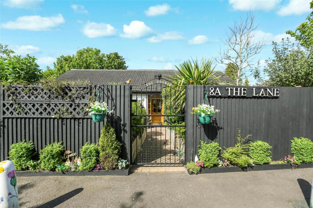 The Lane, Skelmorlie, North Ayrshire, PA17