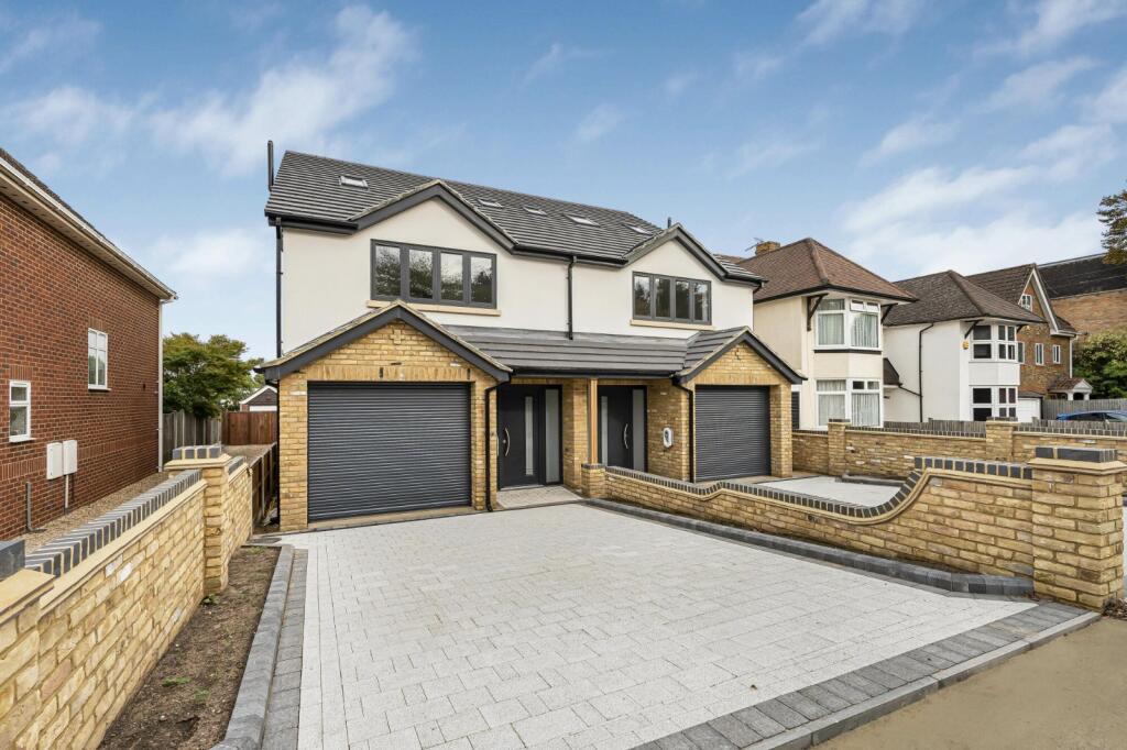 Laleham Road, Staines-upon-Thames, Surrey, TW18