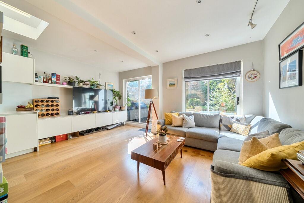 Offley Road, Oval, London, SW9