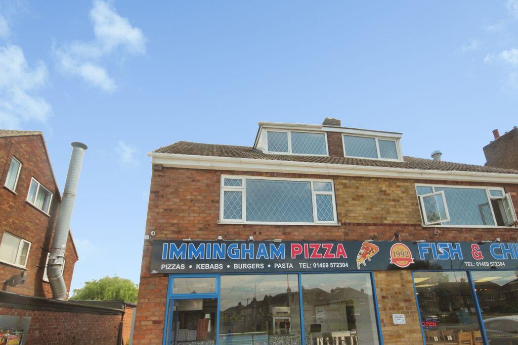 Pelham Road, Immingham
