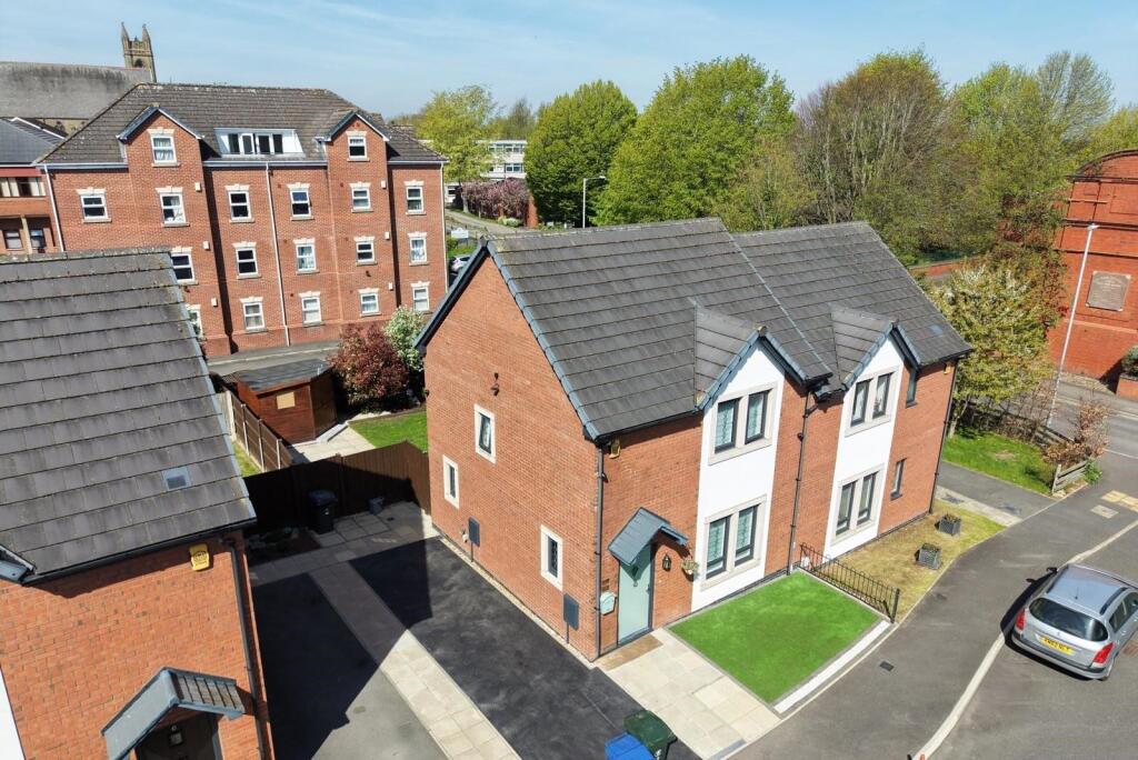 Walmsley Drive, Ormskirk