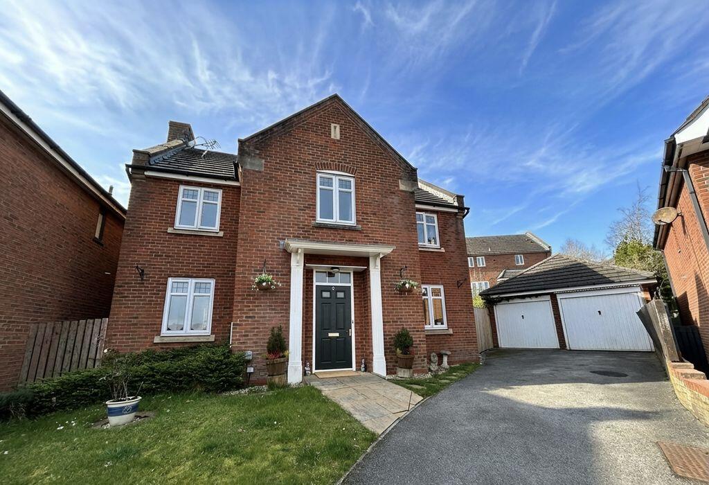 Cerddedfa Glyder, Upper Colwyn Bay