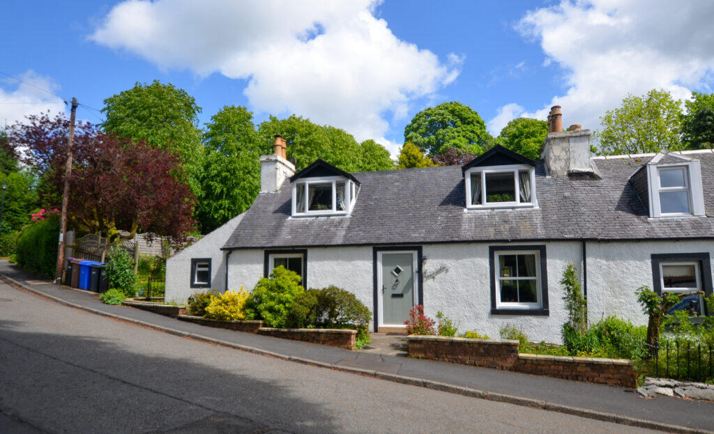 Glenginnet Road, Barr