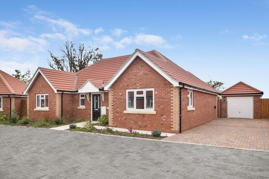 Plot 3 21 St Johns Oak, Clacton-on-Sea, CO16 8EF