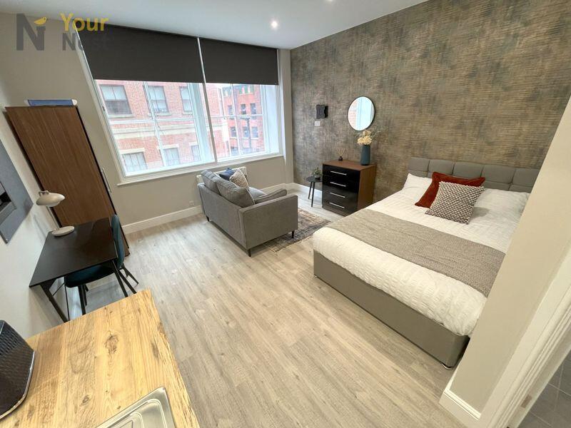 Apartment 4, Centaur House, Great George Street Leeds, LS1 3LA