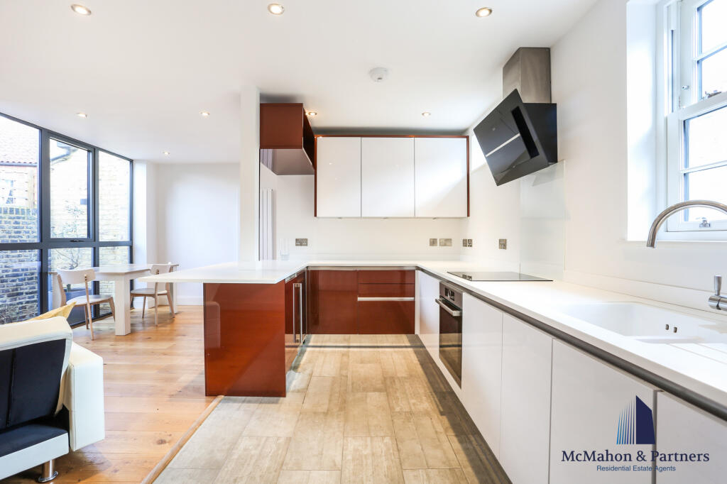 Rushgrove Mews, Rushgrove  Street, SE18