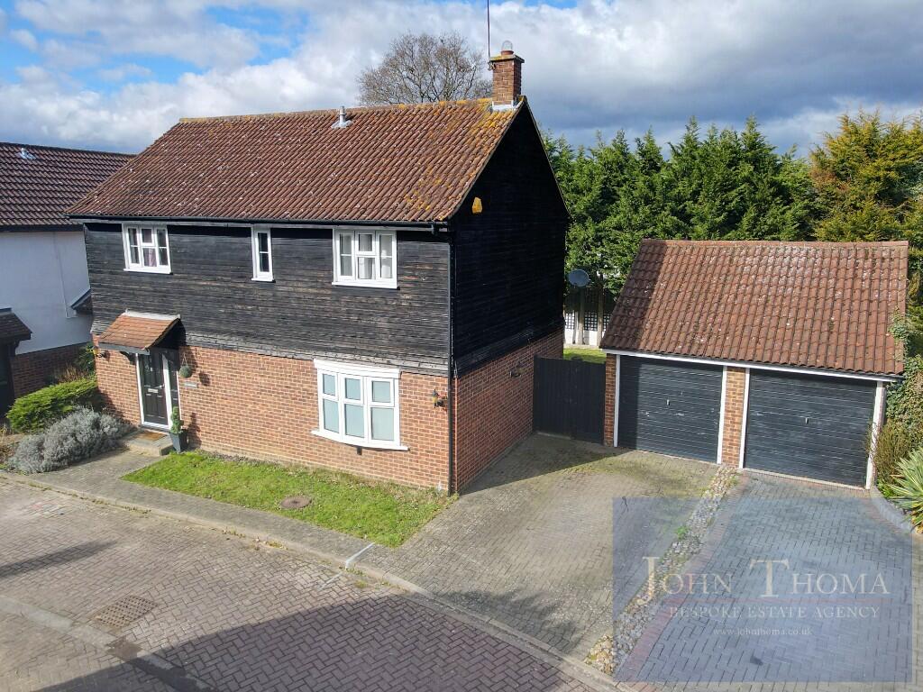 Emmaus Way, Chigwell, Essex, IG7