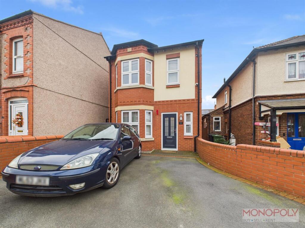 Beechley Road, Wrexham
