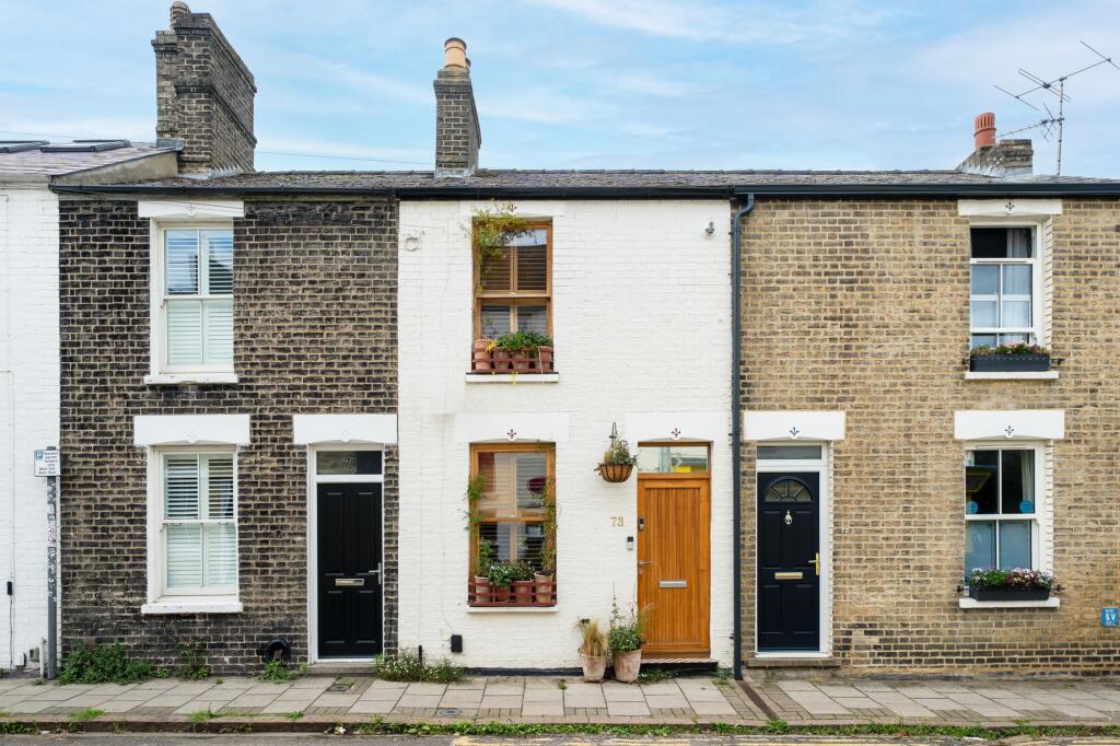 Kingston Street, Cambridge, CB1