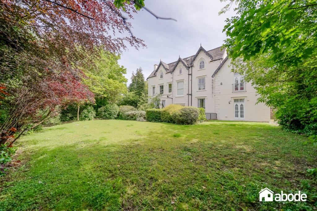 North Mossley Hill Road, Mossley Hill, Liverpool, L18