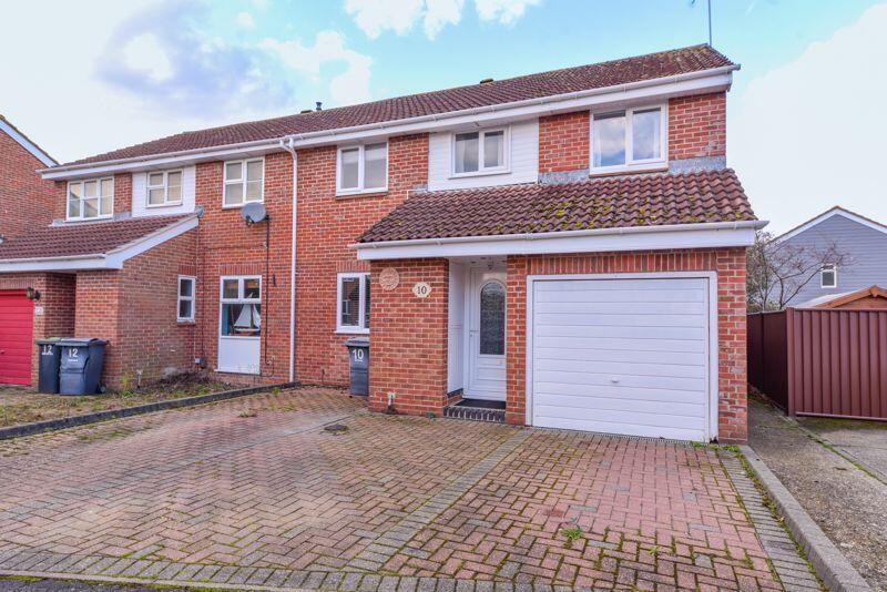 Aintree Drive, Waterlooville