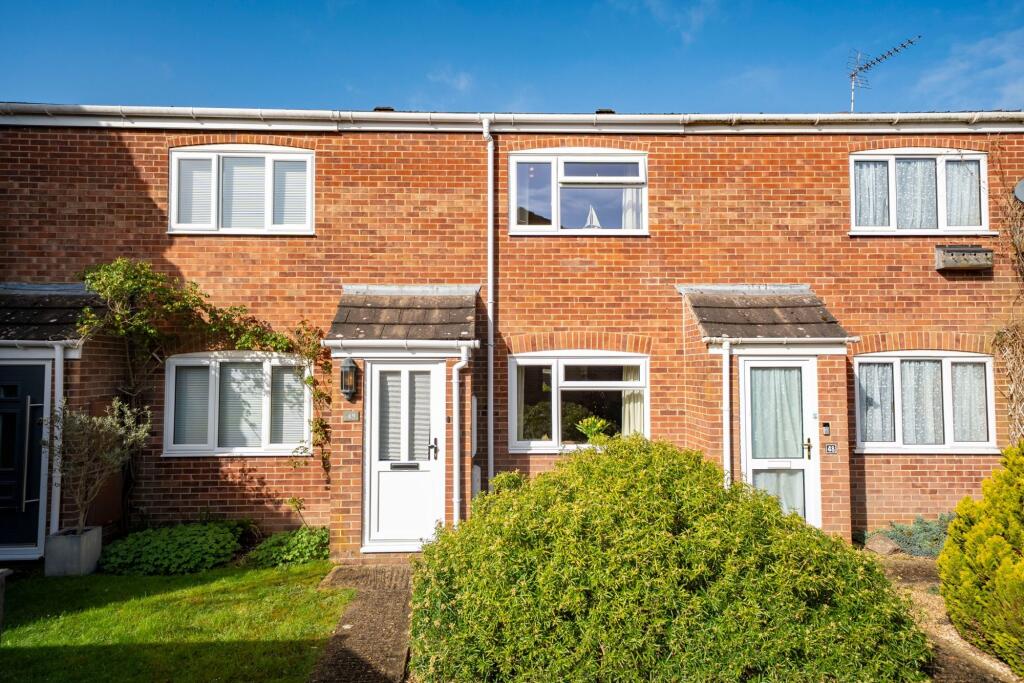 Lawrence Close, Andover, SP10