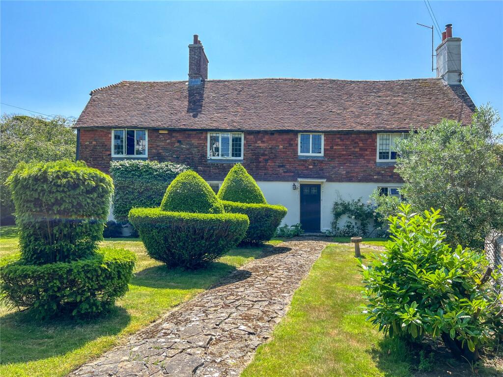 Pett Road, Pett
