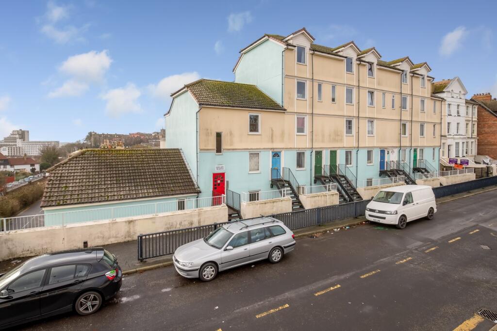 Radnor Bridge Road, Folkestone, CT20