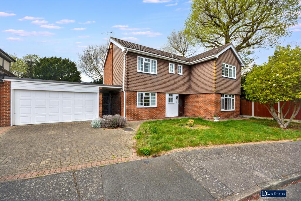 Yevele Way, Emerson Park, Hornchurch