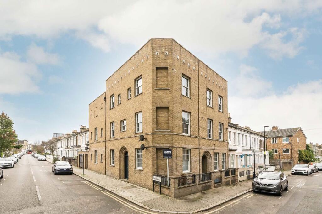 Kepler Road, Clapham